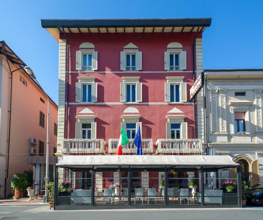 Hotel Puccini Montecatini Terme Exterior photo